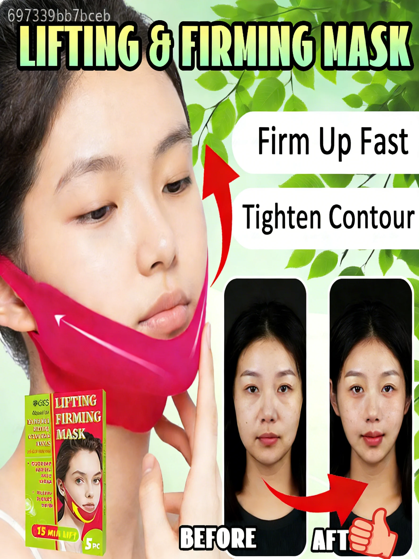 

ᴿᵉᶠⁱⁿᵉ ʸᵒᵘʳ ᶠᵃᶜⁱᵃˡ ᶜᵒⁿᵗᵒᵘʳˢEmbrace a More Delicate & Stylish V-Shaped Look