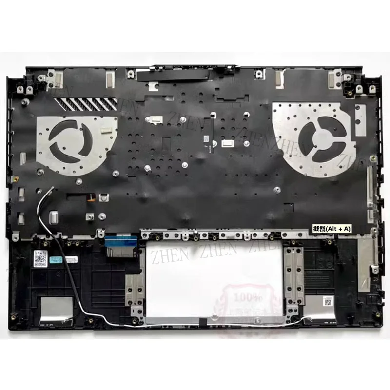 S For ASUS FX507R FX507 FA507Z Air2022 Laptop Keyboard Palmrest C Shell Upper Case