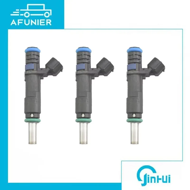 

3Pcs Fuel Injector Nozzle For SEA-DOO 4-TEC Gtr Gtx Rxp Rxt X Wake Pro 155 215 260 OE No.:420874834,420874846,420874848