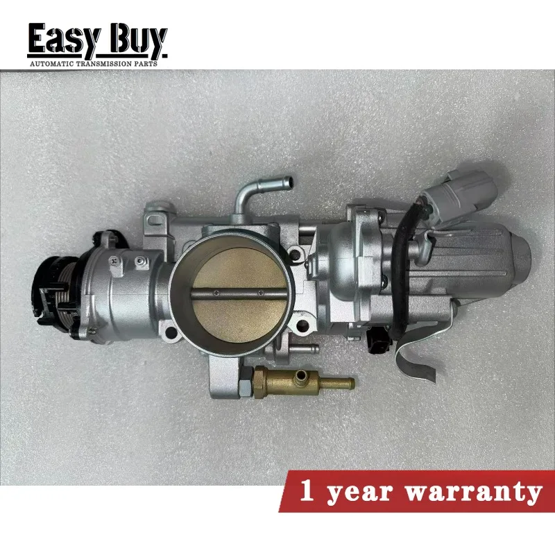 22030-50142 Throttle Body Suit  For Lexus LX470 Toyota Sequoia Tundra Land Cruiser 98-02