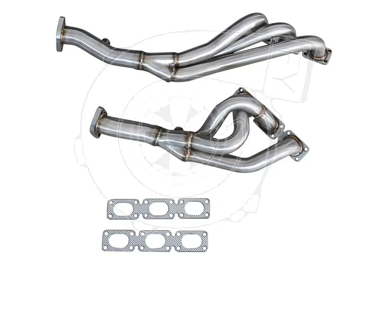 Coletores de exaustão de alto fluxo de aço inoxidável para coletor esquerdo 325/330/Z3/Z4 W/M54 E53 E39 E60