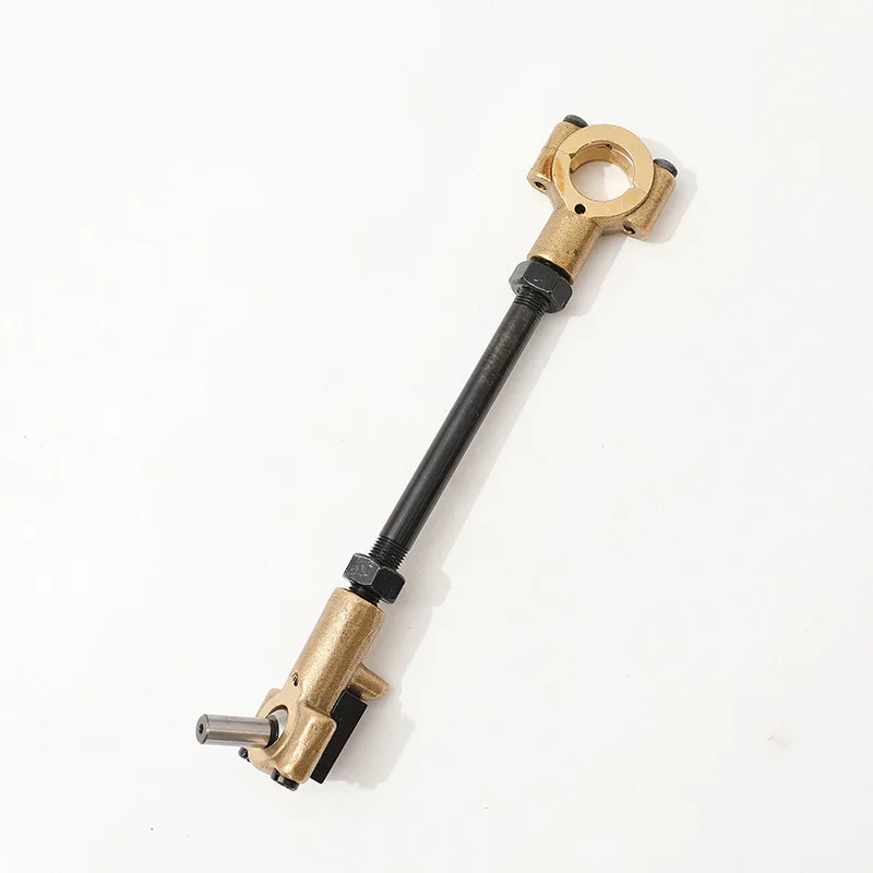 

1PCS Gk35-2c Qinggong Brand 35-7 Upper and Lower Connecting Rod Components 350405 High-Speed Bag Making Machine Parts