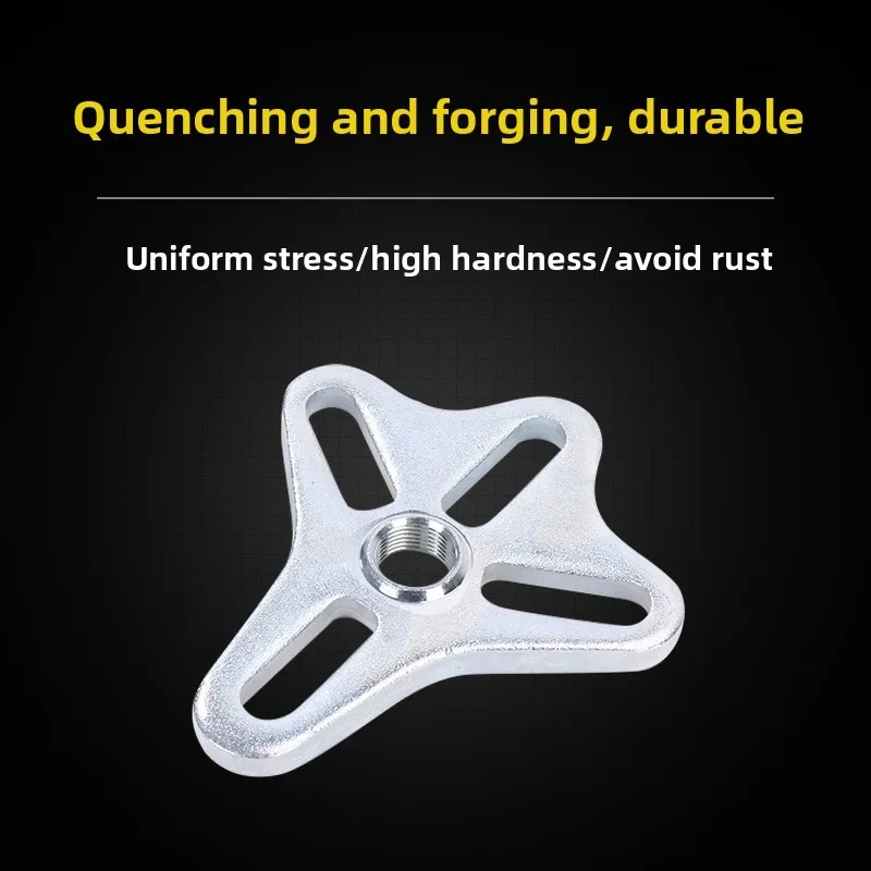 38 piece steering wheel puller disassembly tool, steering wheel disassembly and maintenance tool, car disassembly tool