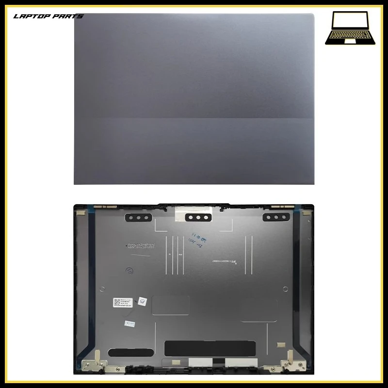 ‌FOR Thinkbook 14 G4+ 14 G5+ ARA IAP IRH Laptop Bottom Case Palmrest Bezel Hinge LCD Back Cover Front Bezel US Keyboard