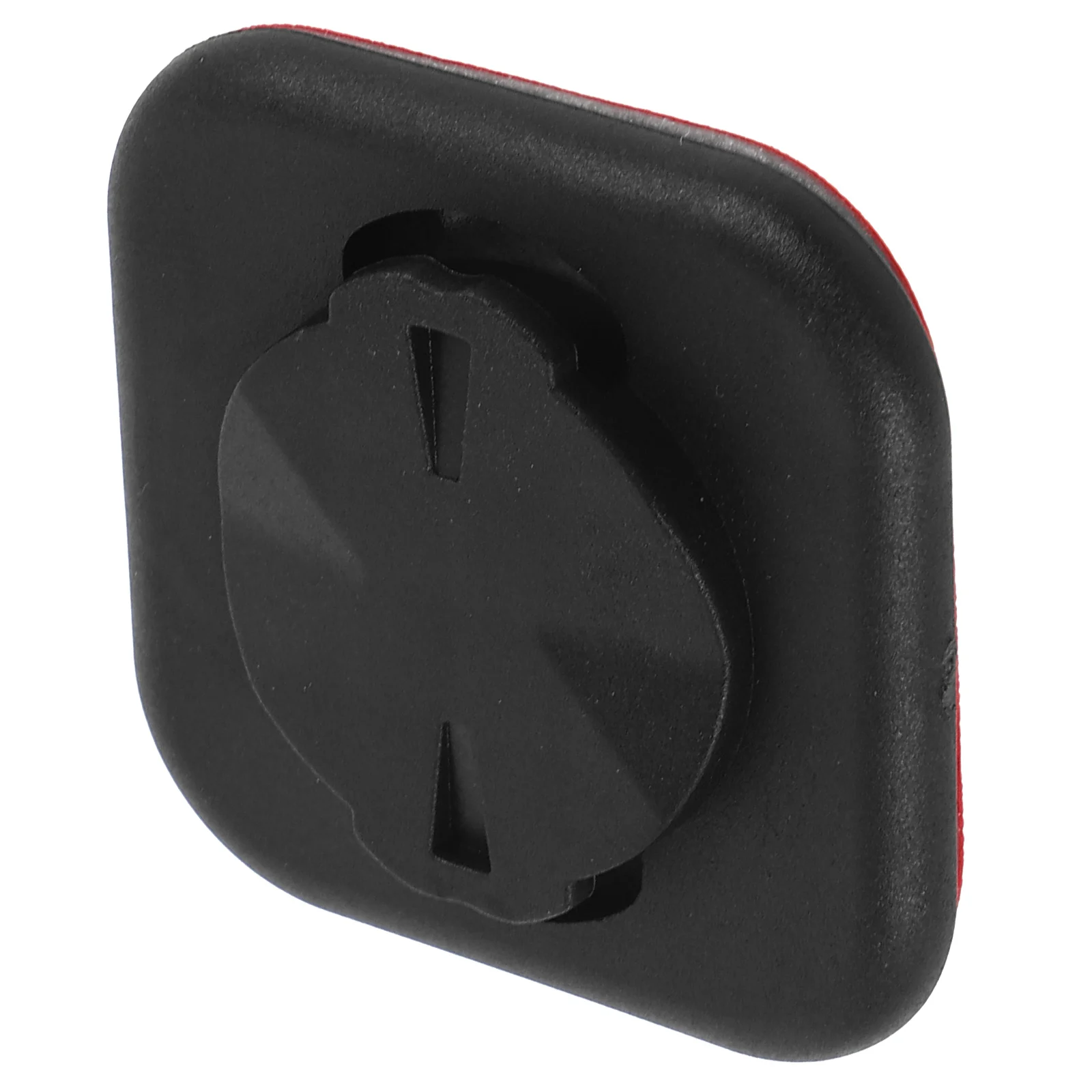 

Bicycle Phone Mount Odometer Holder Secure Plastic Compatible Devices Adjustable Bike Bracket Sticker Reusable Scooter