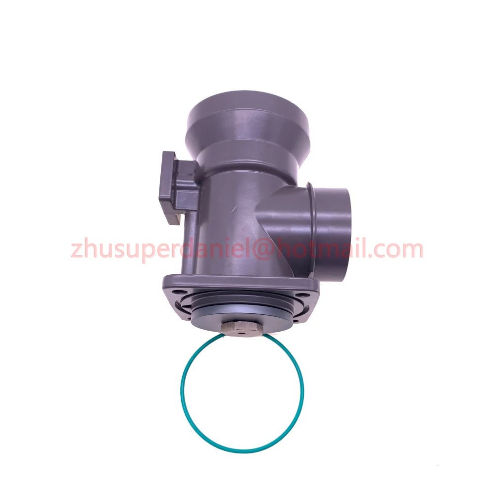 1622171380 intake air valve assembly unloader valve for screw air compressor