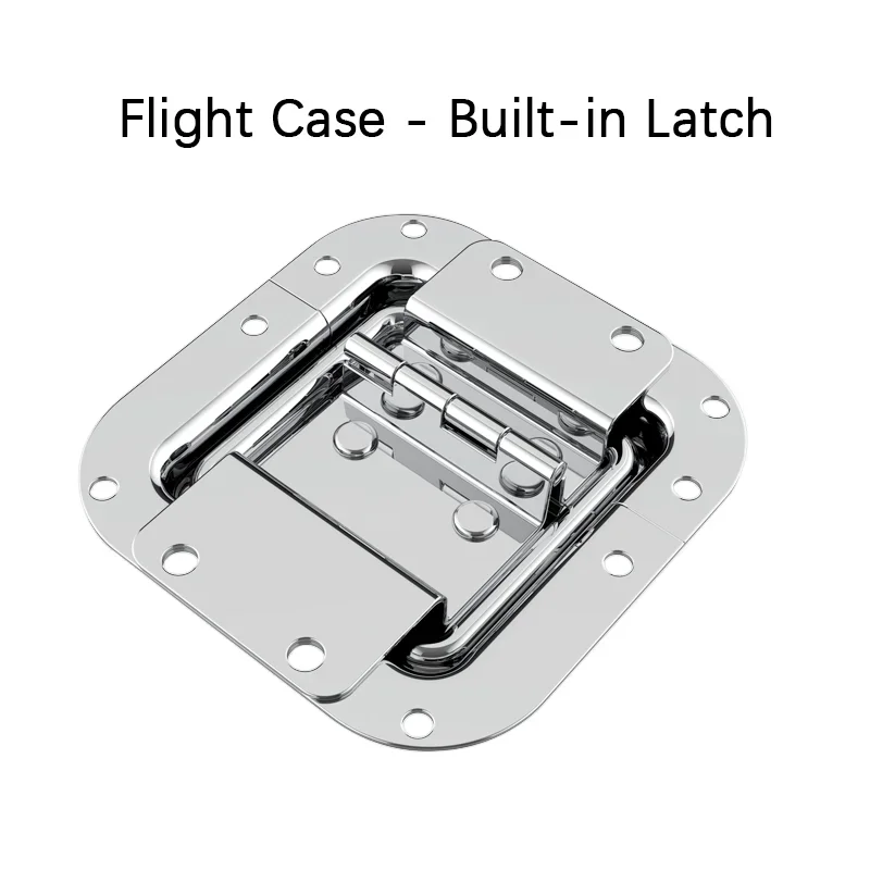 1-4pcs 90° Degree Flip Positioning Support Latch for Flight Case Cabinet Case Equipment Case Tool Case Prop Case