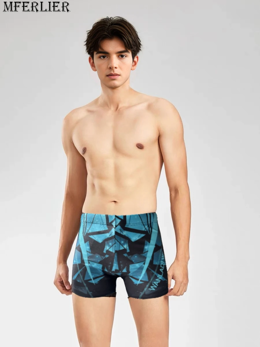 Sommer Männer Boards horts Sport Strand Shorts Tarnung plus Größe 4xl schnell trocknende Badehose Shorts atmungsaktiver Komfort elastisch