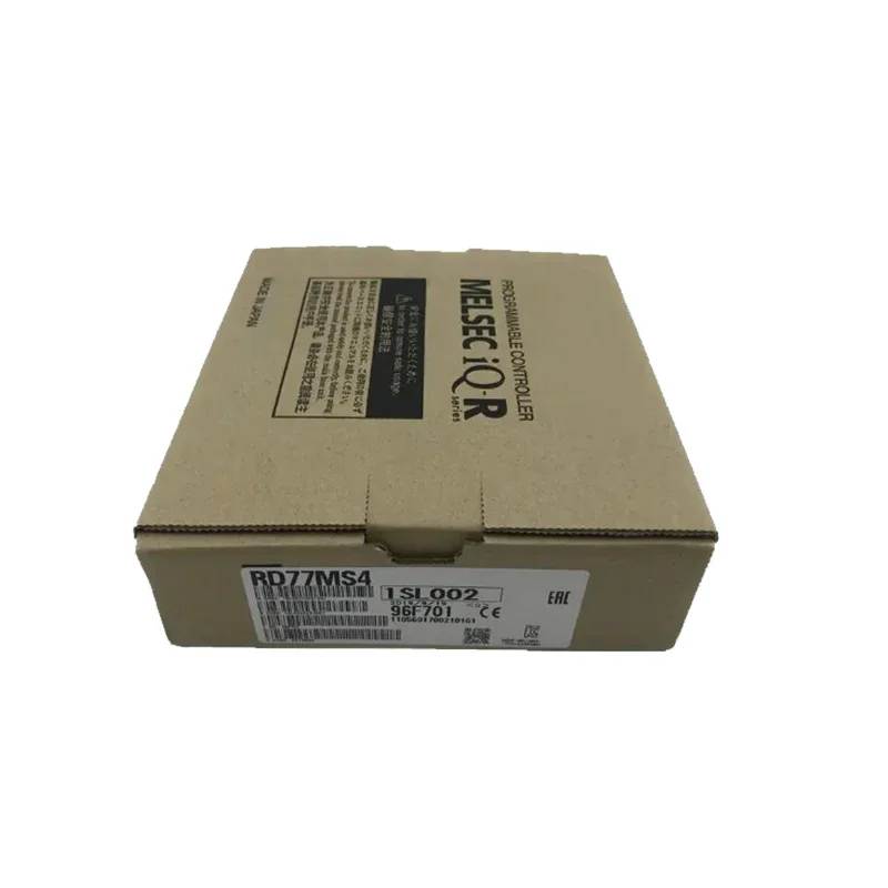 New Spot Stock Products RD77MS4  Programmable Controller Module Brand New Original  Technical Support Available  Plc Controller