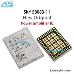 2Pcs/lot New SKY58083-11 PA IC For Mobile Phone Power Amplifier IC SKY5 58083-11 Signal Module Chip