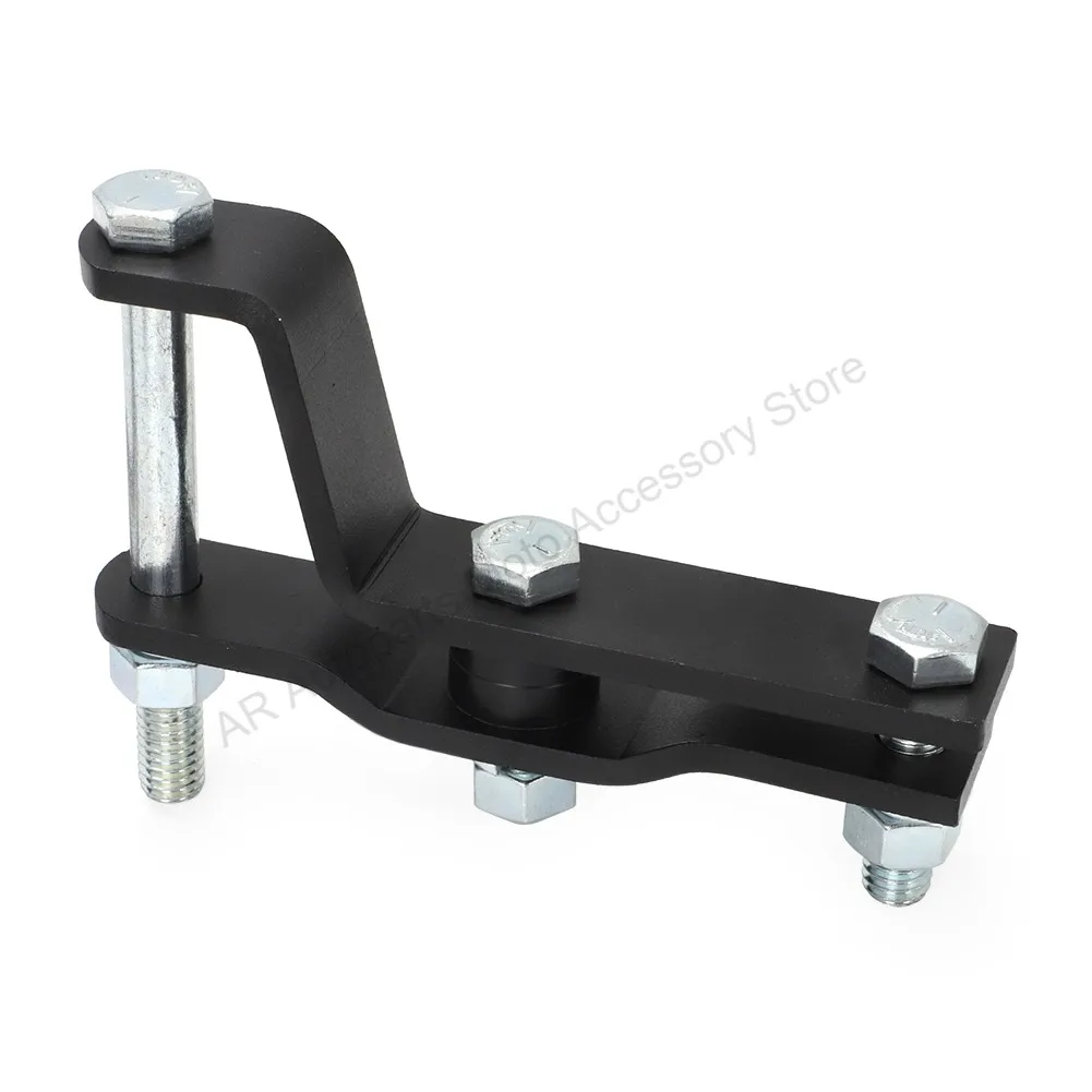 Upgrade Alternator Bracket Mount Assembly For Willys Jeep CJ2A CJ3B CJ3A L134 F134 Engines MB Replacement Part