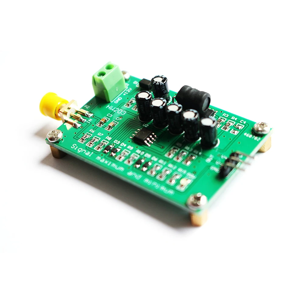 HW203 DC to 100KHz Circuit Module For Measuring Maximum And Minimum Values