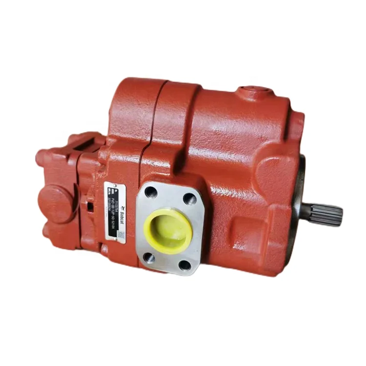 

Mini Excavator PVD-0B-12P-5G-5210A Nachi Main Pump Ass'y E16 E17 E19 E20 Hydraulic Pump 7172754