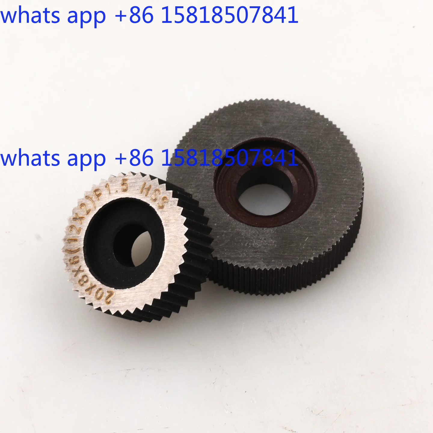 1 piece  9SICR root clearing blind hole inner hole embossing wheel