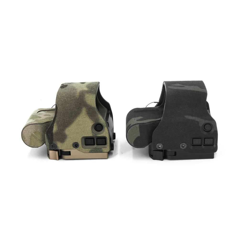 SPECPRECISION Tactical Optical Wrap For Holy Warrior S1 And Original EXPS3 Holographic Red Dot Sight Only Sticker