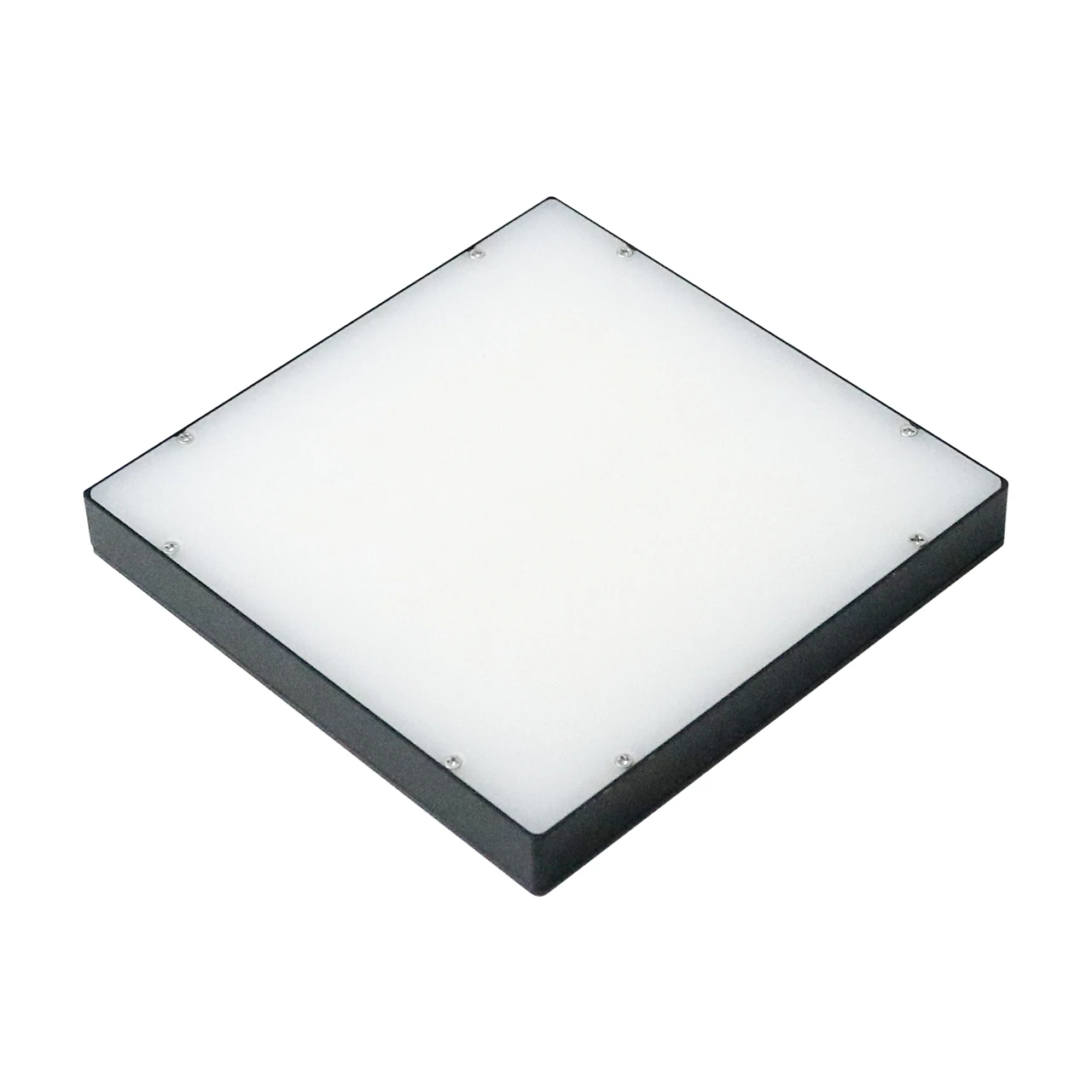 Large bottom straight light source 225 * 215mm 24v HM-FL8856-R/G/B/W for object contour detection and size