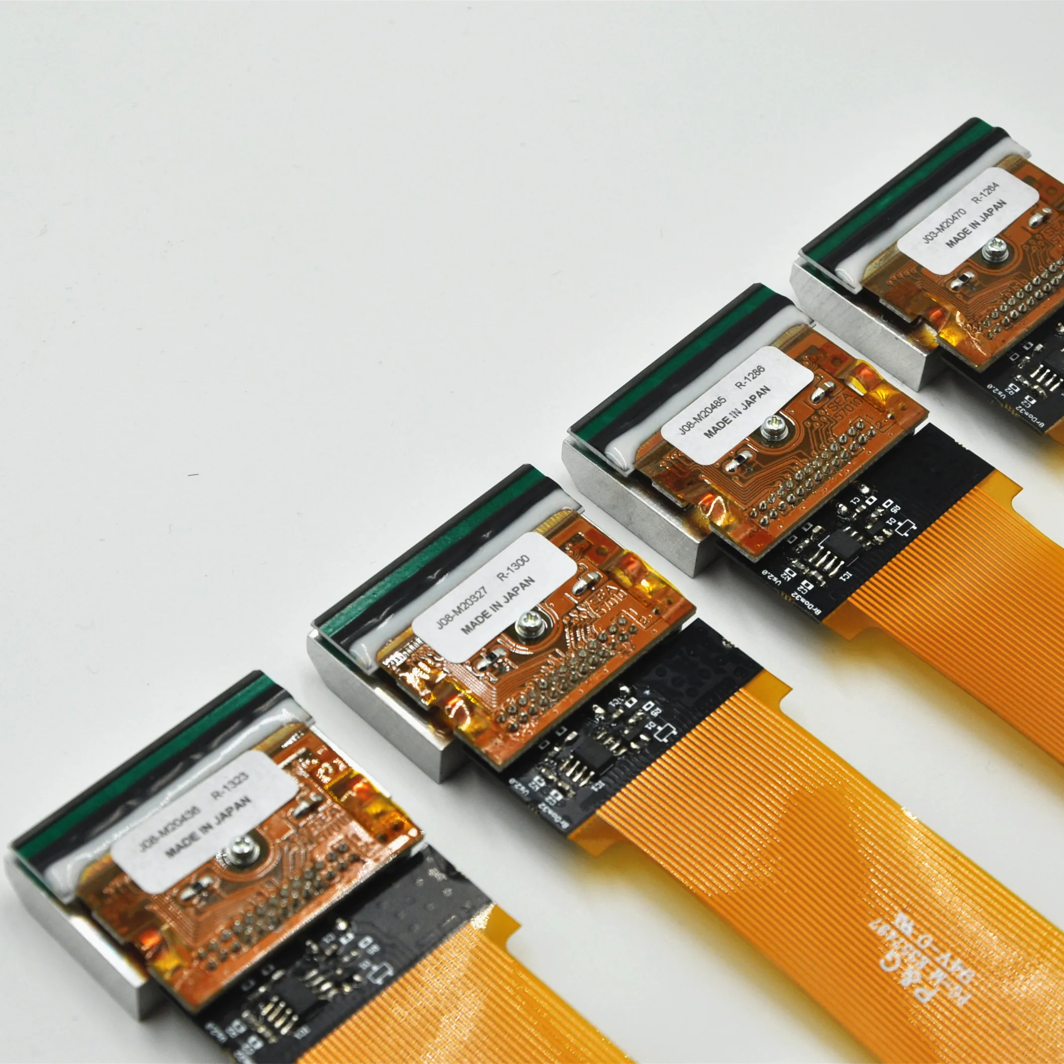 Tête d'impression TTO Compatible 32mm 300dpi J08-M20 Domino V120i, tête d'impression à transfert thermique pour impression de codes à barres par lots de date