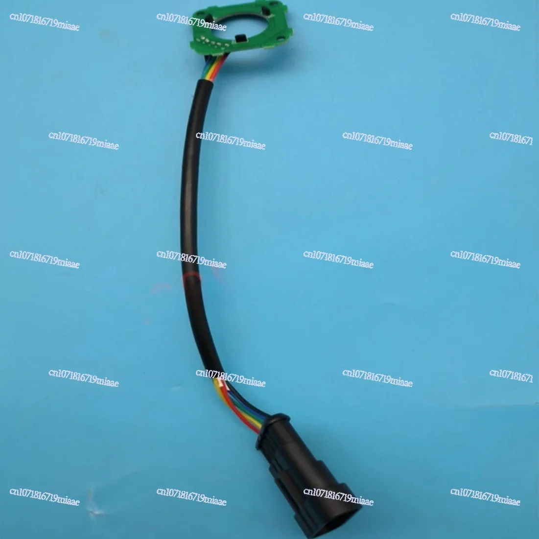 AZM24V650W Drive Motor Encoder CBD20 Electric Truck Motor Sensor