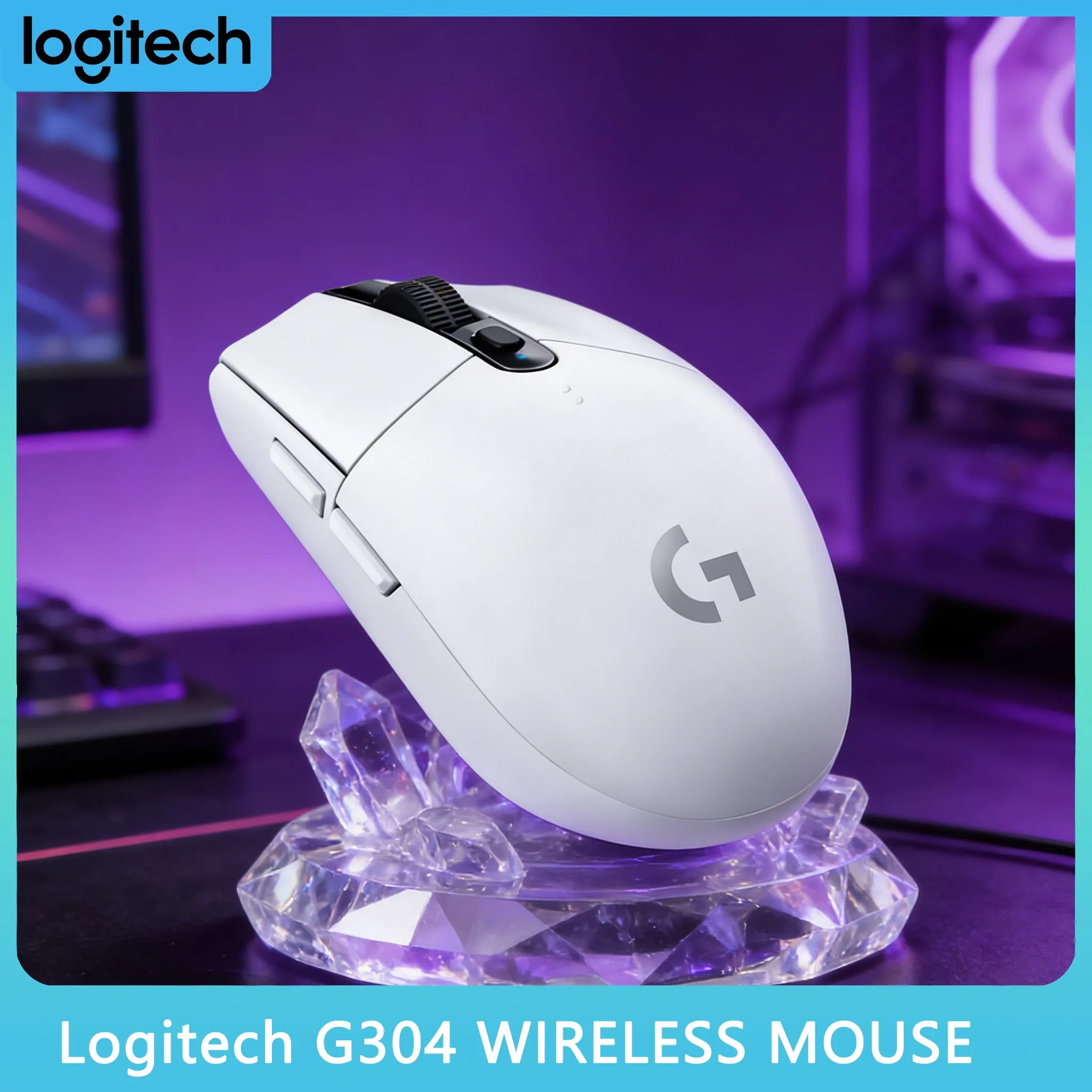 

Игровая мышь Logitech G304 G305 с высокой точностью для FPS-игр