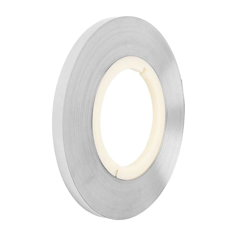 Nickel Strip Tape 1KG Nickel Steel Nickel Plated Strip Tape For Soldering Li-Po Battery Spot Welding (0.15 X 10Mm)