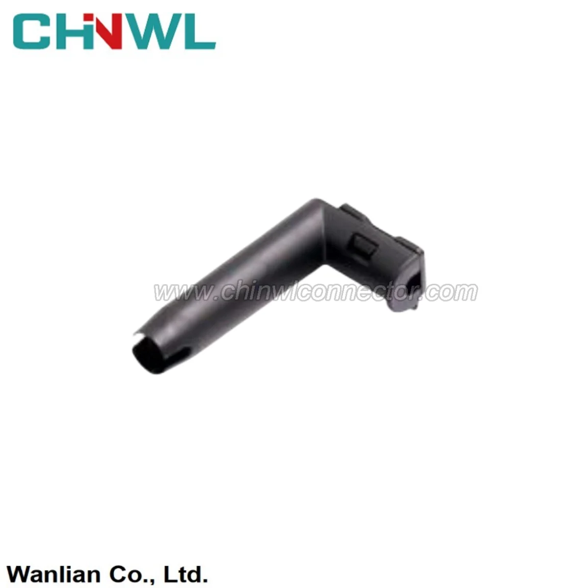 

50 Sets 1 Pin Automotive Connector 1743550-2 1743550