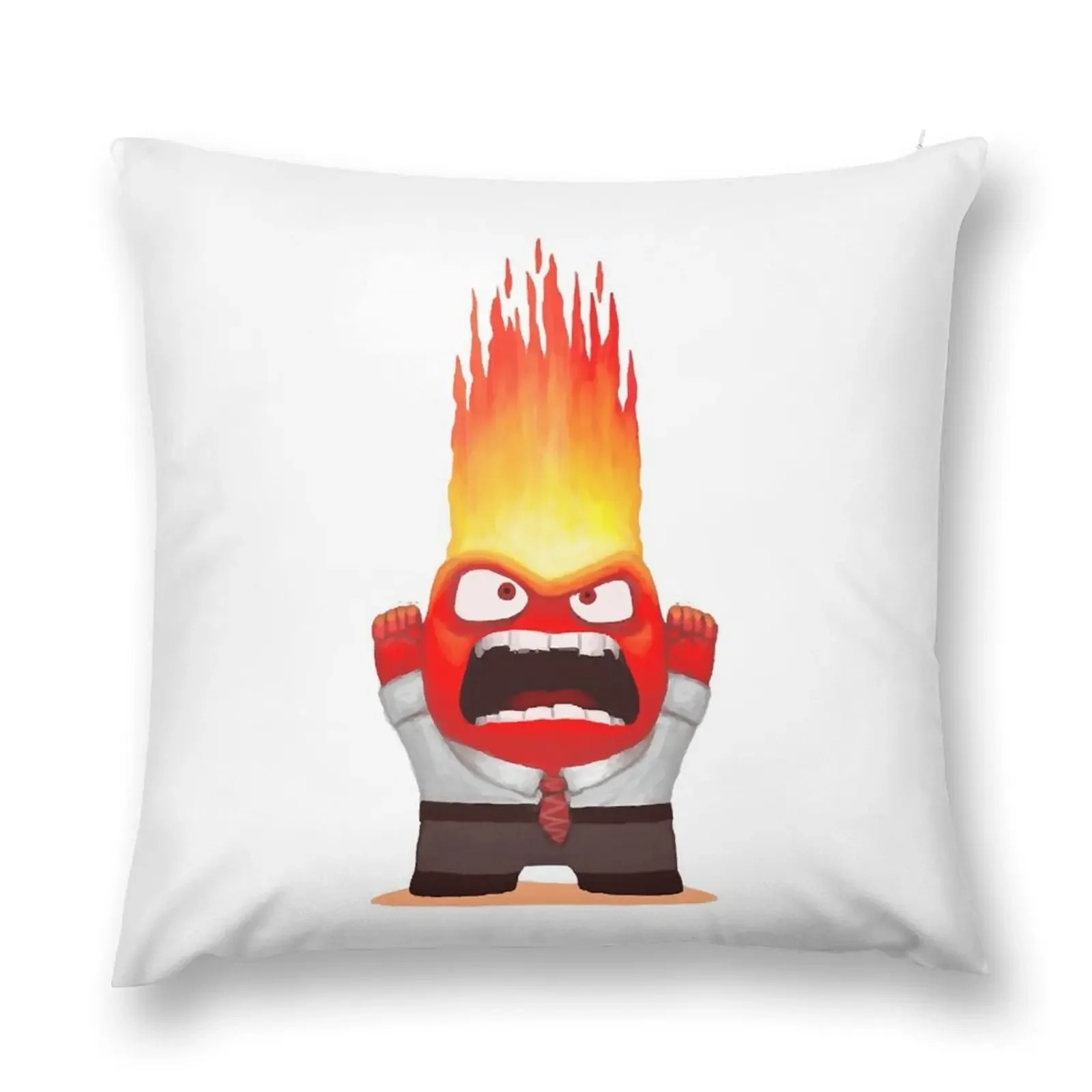 Anger Throw Pillow Cushions For Children Anime christmas pillow case Sofa Cover pillow