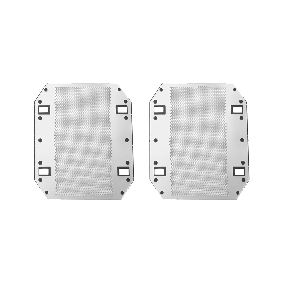 2Pcs Men's Razor Replacement Cutters Outer Foil for Panasonic ES9943C ES318 ES329 ES338 365 Men's Shaver Replacement