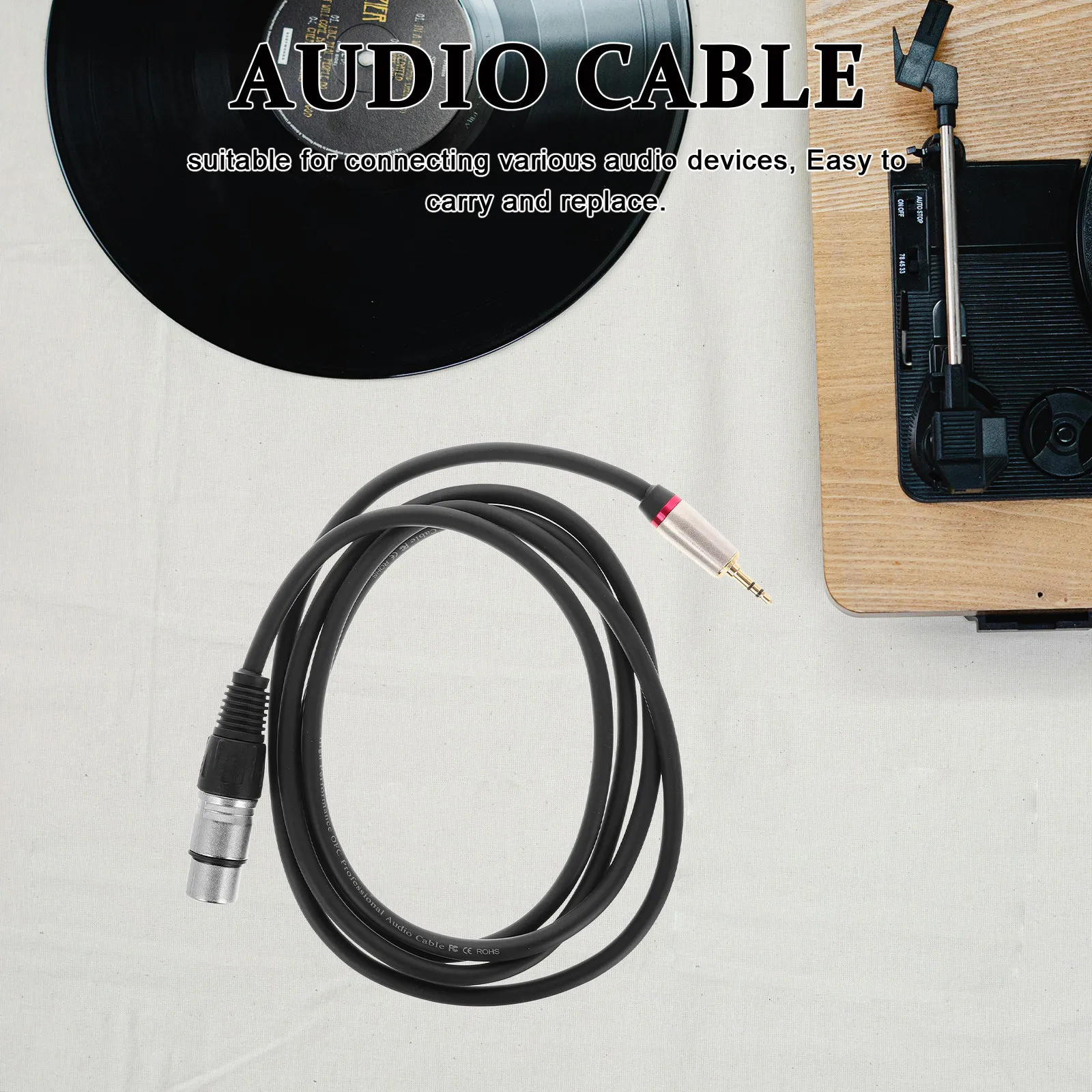 Mini Xlr Female To …