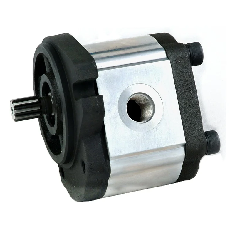 Tractor Oil Gear Pump 16 cm Displacement 2 H/P 200 Bar Pressure 1/2 Inch Connection