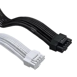 12V-2x6 Module Modular PSU Power Supply Cord ATX3.1 Specification Graphics Card PCIE 5.1 Adapter Cable for RTX5080 5090