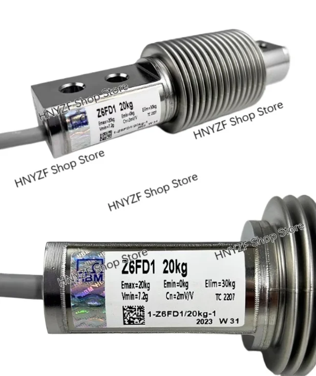 Ingredients called bellows high-precision load cell Z6FD1 Z6FC3 HSX-A