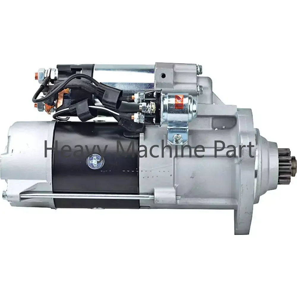 STG92651 Starter Motor 24V 12T for Mitsubishi Scania R500 R560 R620 R730 1447912 1797880 2008268 2035082 2403301 2777872