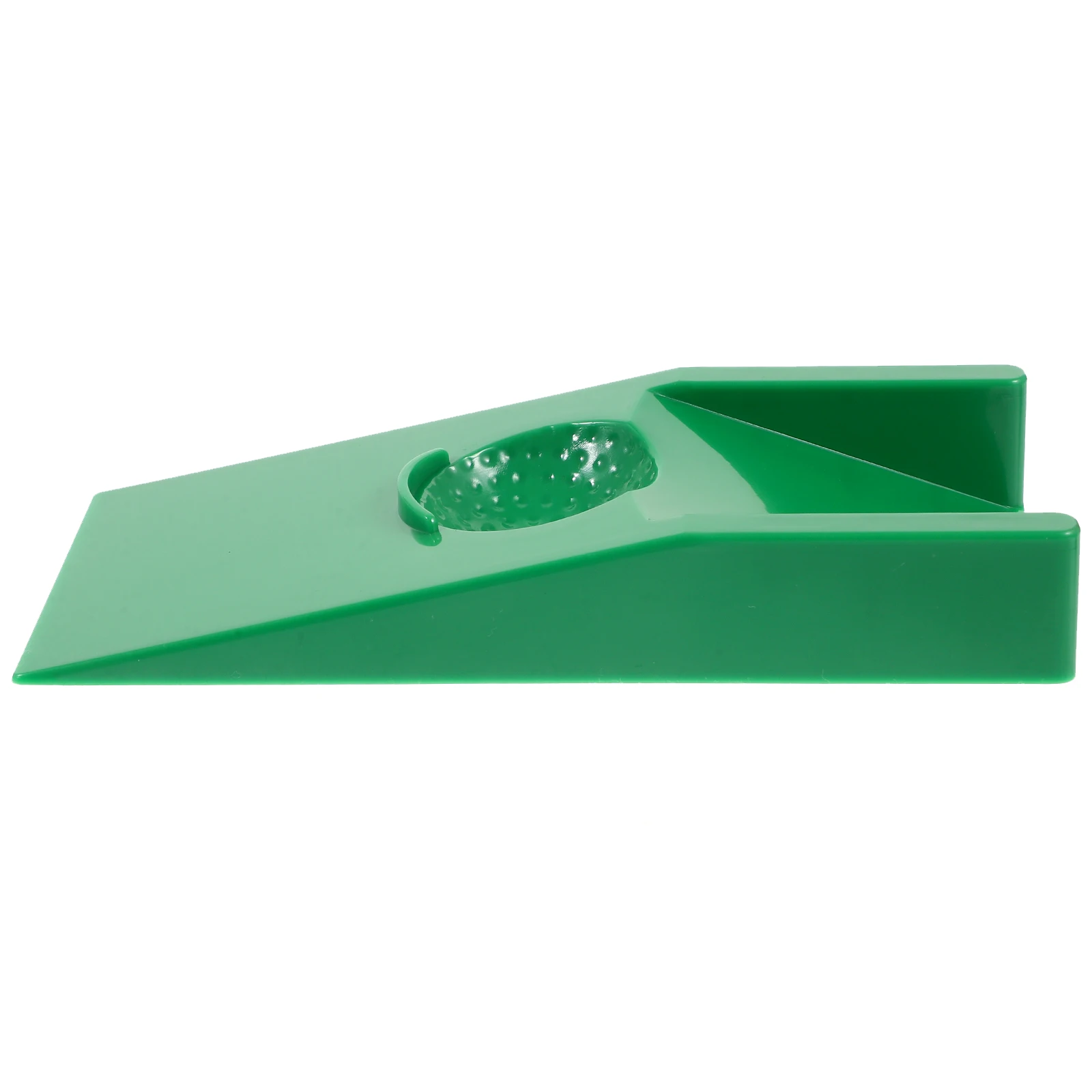 

Golf Trainer Door Stopper Indoor Portable Practice Aid Beginner Accuracy Enhancer ABS Plastic Golf Training Cup