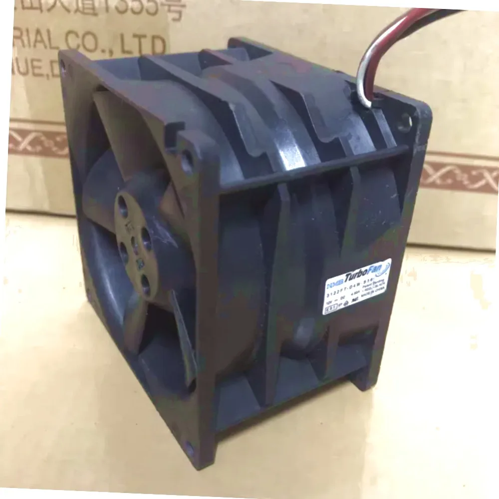 NMB 3122FT-D4W-B56 P14778-ND 12V 4.50A 80x80x56mm Boosting fan