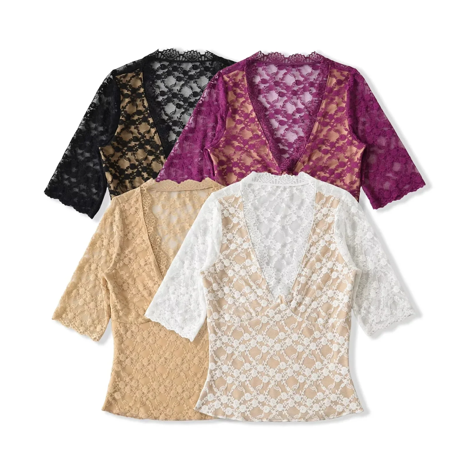 

Женские винтажные прозрачные кружевные прозрачные топы с цветочным принтом Y2K, модные летние футболки с короткими рукавами и открытой спиной