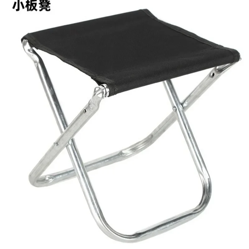 

Folding Chair Mazar Outdoor Fishing Stool with Backrest Camping Picnic Outdoor Supplies Folding Chair