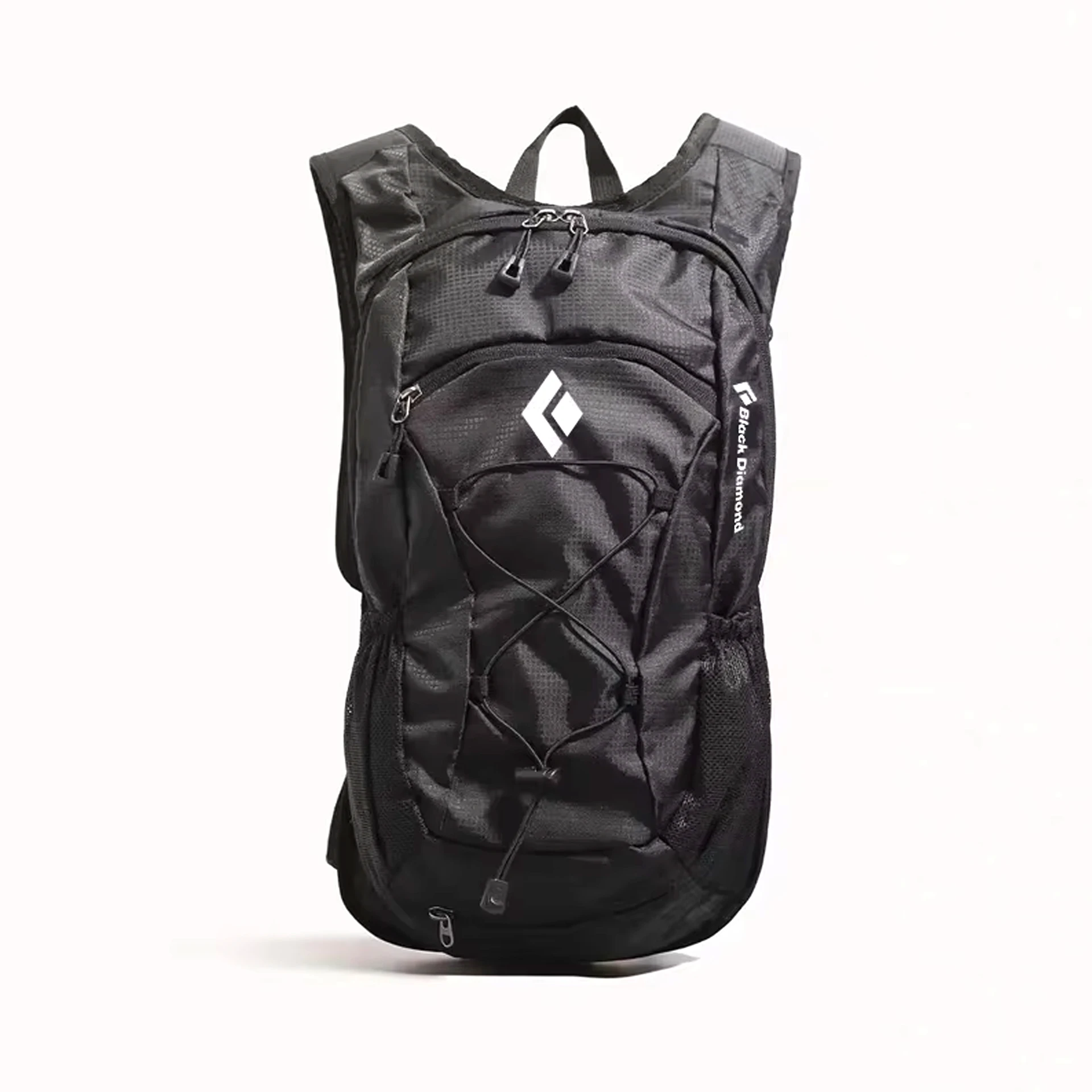 Black Diamond Neuer Outdoor Leichtgewicht Offroad-Rucksack 20L Langlebige Wasserfeste Wander- und Reisetasche für Männer und Frauen – Detail 3