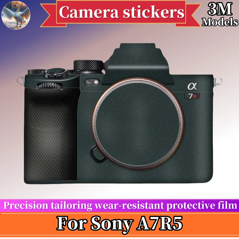 A7R5 skins For Sony A7R5 Camera stickers,protective film ,Precision tailoring wear-resistan