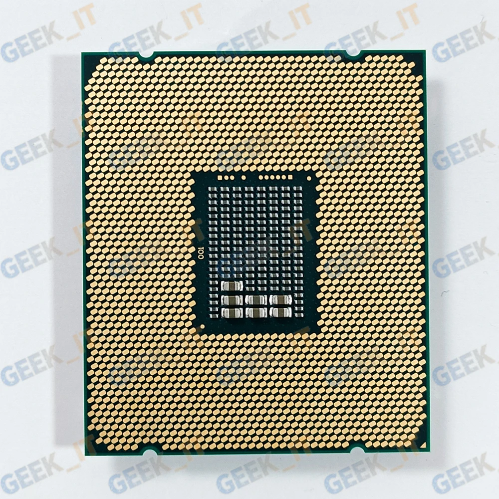 Original Xeon E5-2697v4 SR2JV 2.3GHz 18C / 36T 45MB 145W LGA2011-3 E5 2697 v4 For C612 Board