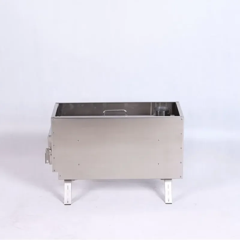 Multi-functional Tent Stove for Outdoor Camping Integrated Stainless Steel Household Heating Stove