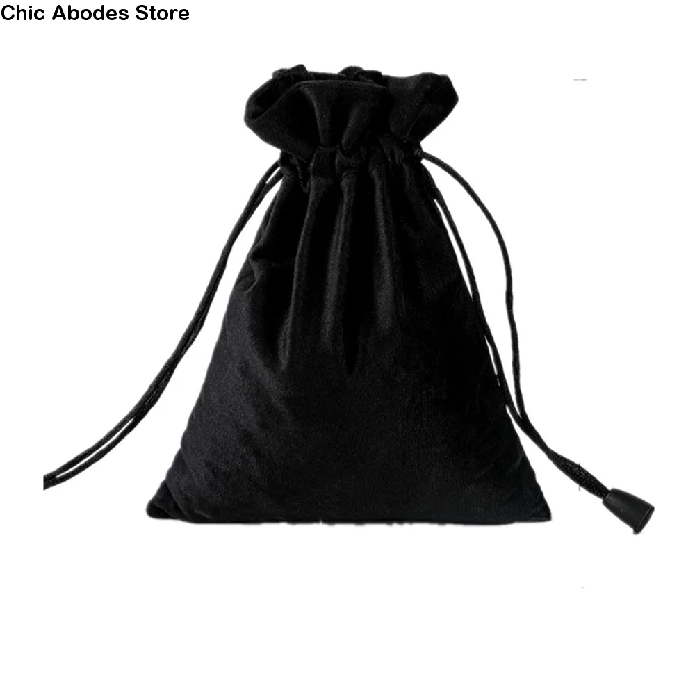 

Drawstring Creative Baby Shower Sugar Jewelry Wedding Birthday Party Decoration Candy Bags Pouches Gift Bags