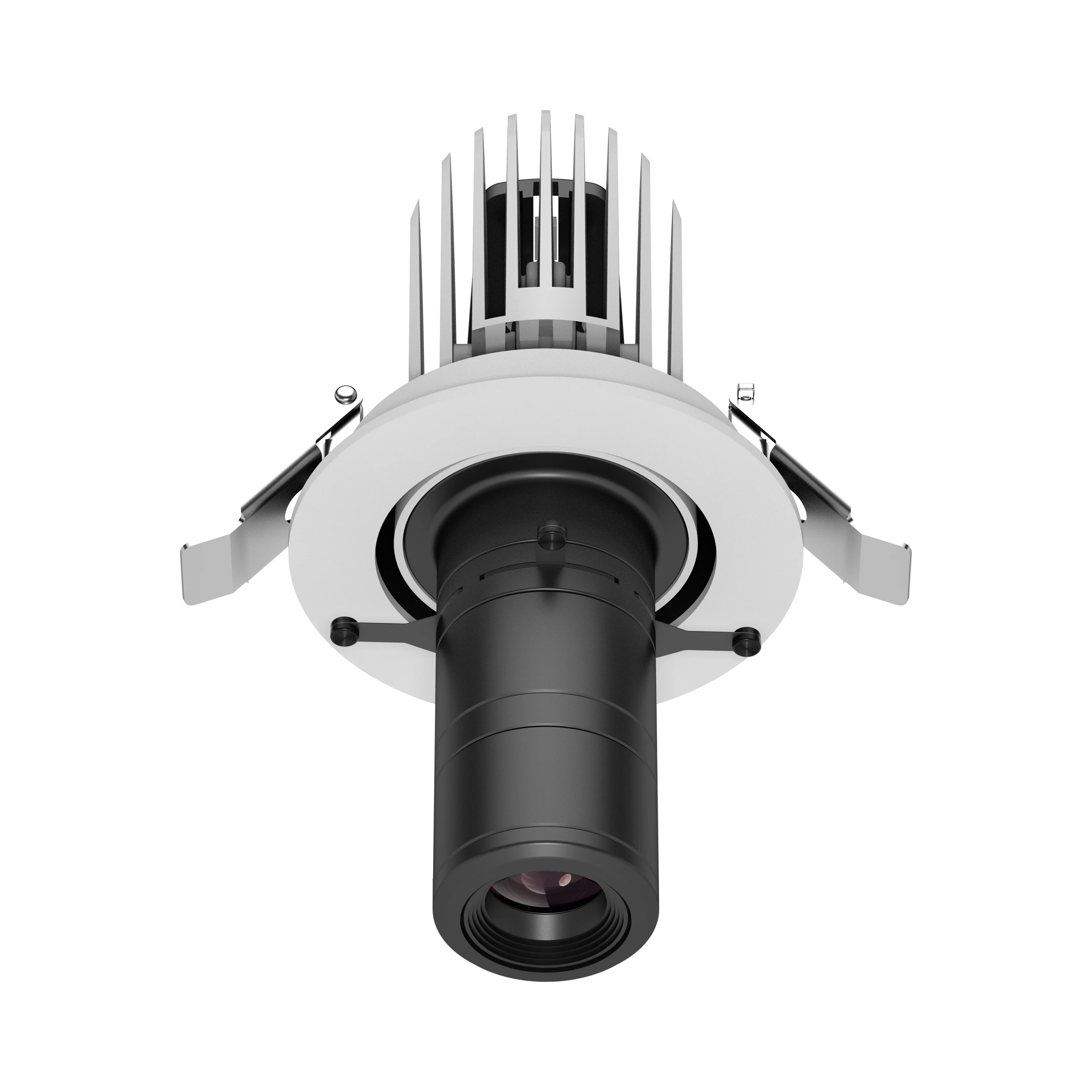 Led Smart Control Projector BLUETOOTH Recessed Magnetic Spotlight for One Step Lighting Solution for Design Lighting
