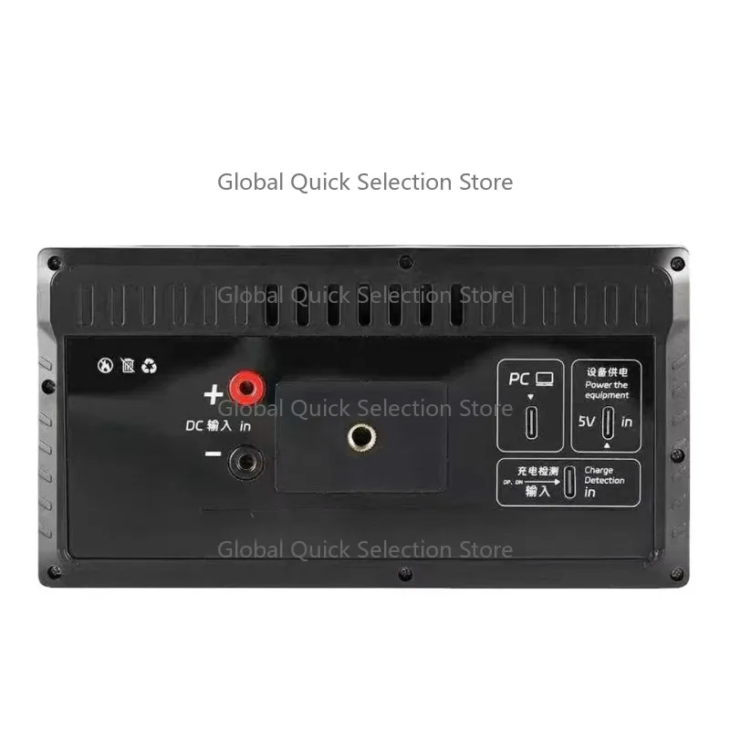 YS-4470 High Precision Ammeter + Multimeter for Mobile Phone PC Electrical Repair AC DC Voltage Current Resistance Detection