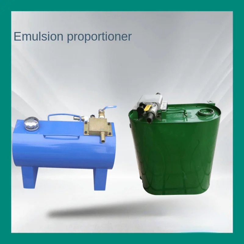 

Emulsion Proportioning Device Emulsion Concentration Automatic Proportioning