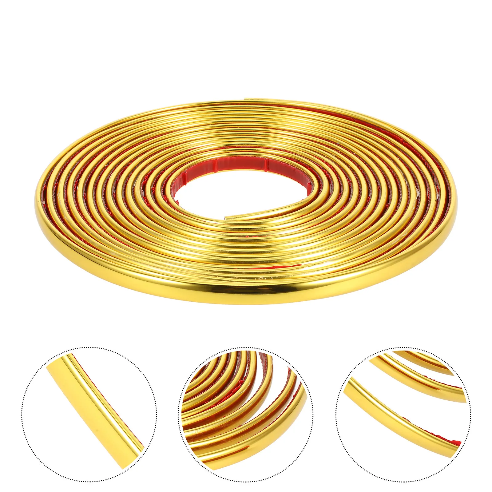 

Гибкая декоративная лента для отделки стен, швов плитки и углов, современный декоративный бордюр, самоклеящаяся