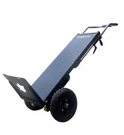 

Accessories and transportation of stair climbers