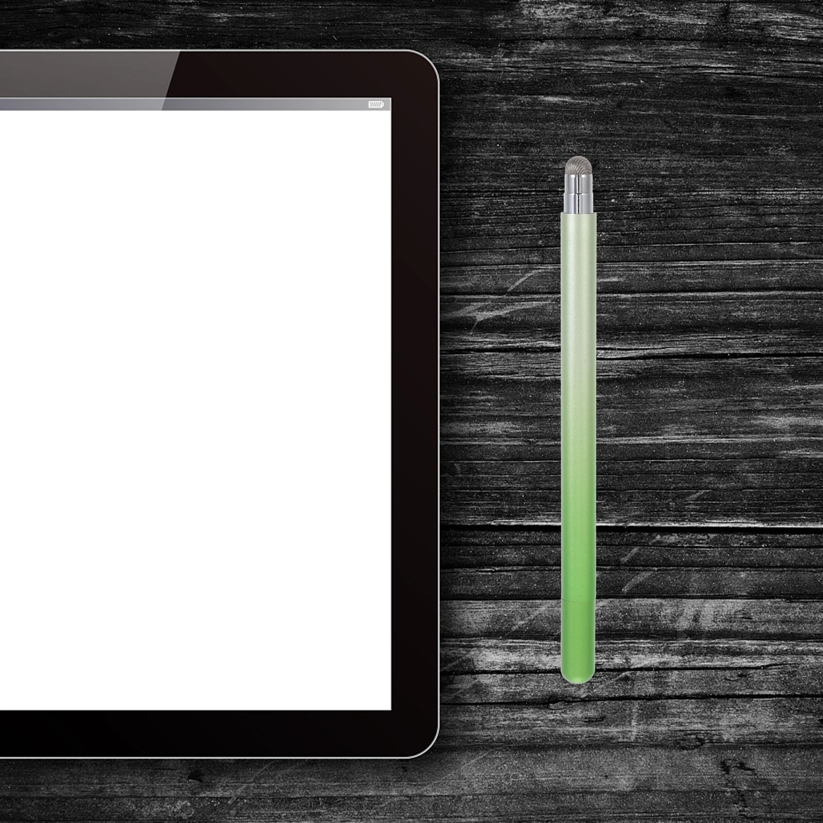 

1Pcs Capacitive Stylus Pen Lightweight Aluminum Alloy Handwriting Pen for Touch Screen Drawing Portable Durable Stylus