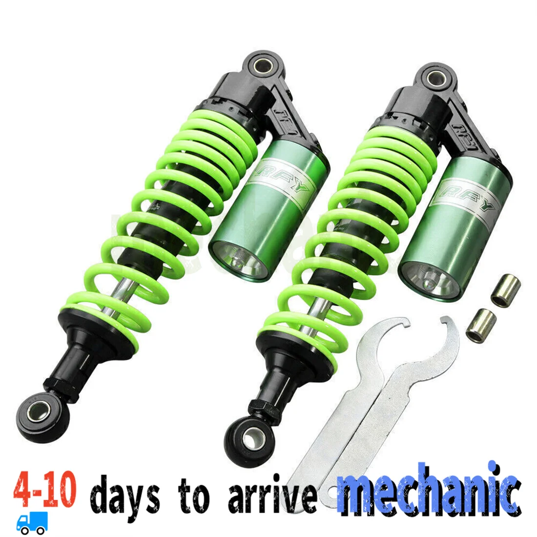 

A PAIR For RFY 320mm shock absorber modification suitable for monkey bicycle Z125 2018-2020 suspension
