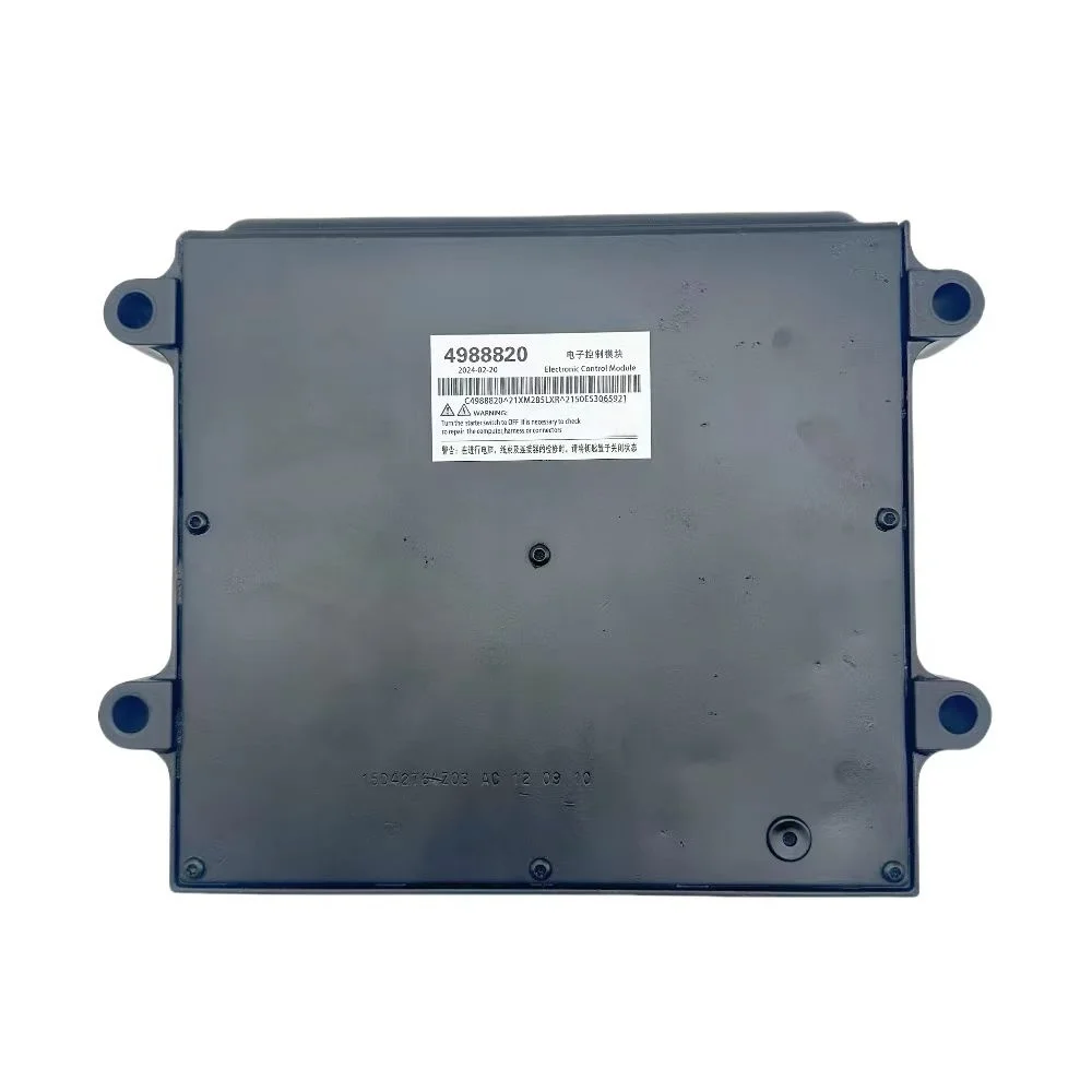 4988820 Engine ECU CM2150 ECM High-quality Engine Control Unit