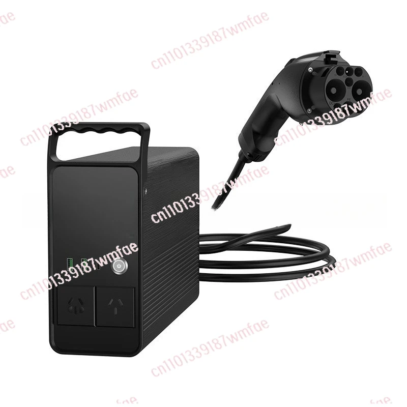 5kw V2L Discharger Socket V2H To Home Vehicle-to-Load Bidirectional Charge V2L Bring your own plug adapter